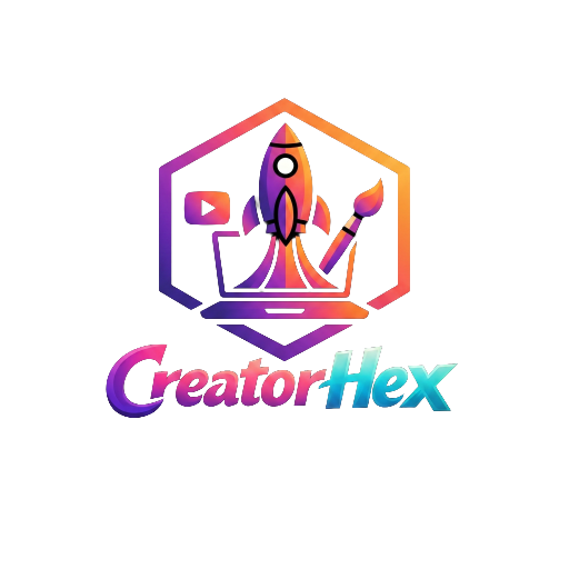 CreatorHexLogo