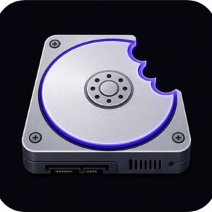 WhatAteMyDisk — Windows C: Drive Space Analyzer